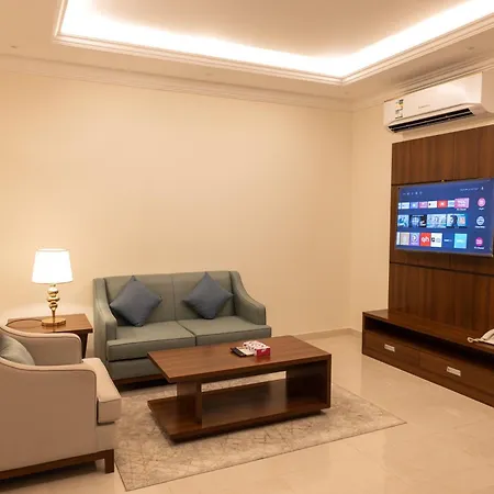 Ramz Al Diyafa 2 Apartment Ta'if Exterior photo