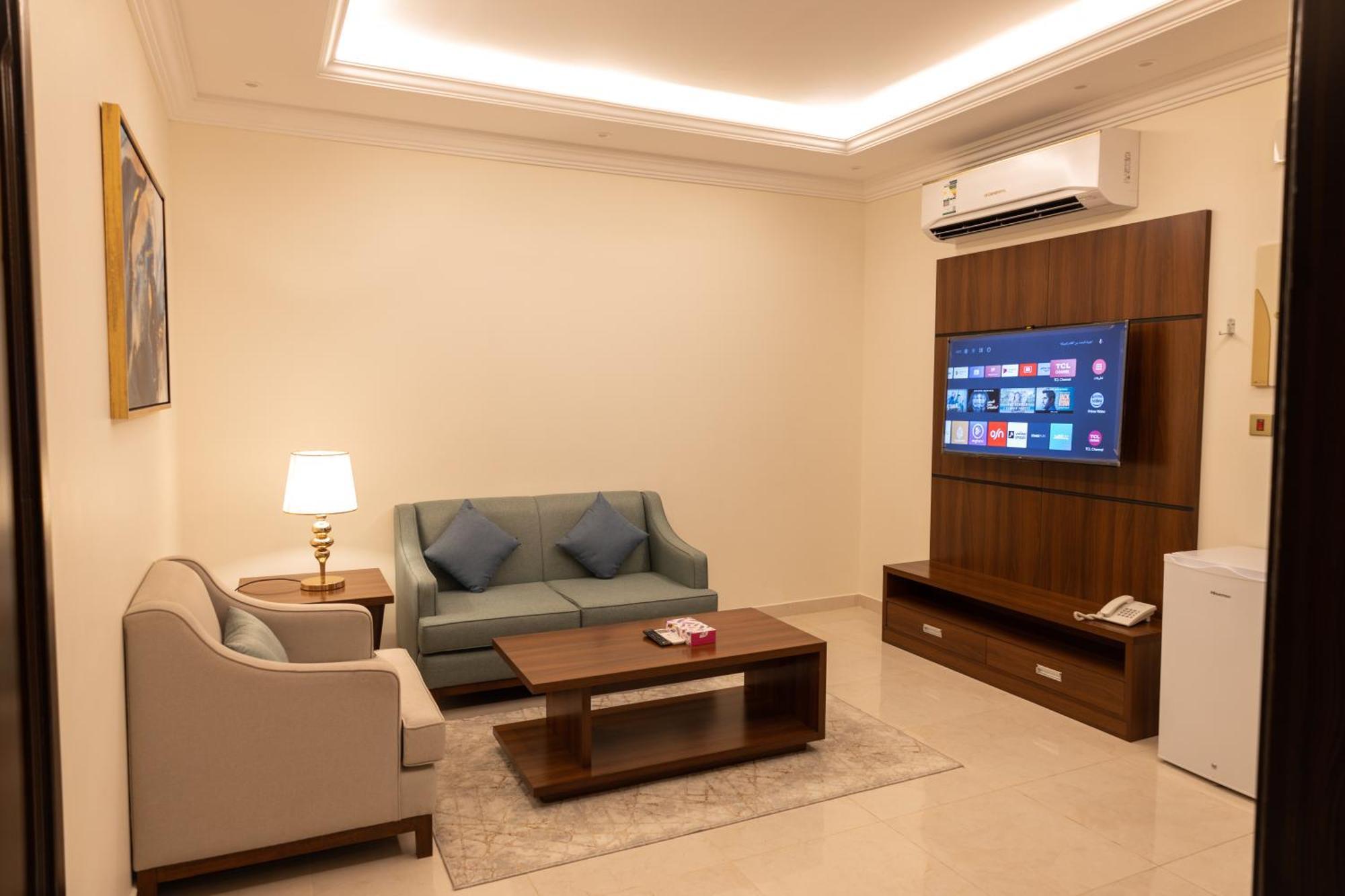 Apartment Ramz Al Diyafa 2 Ta'if